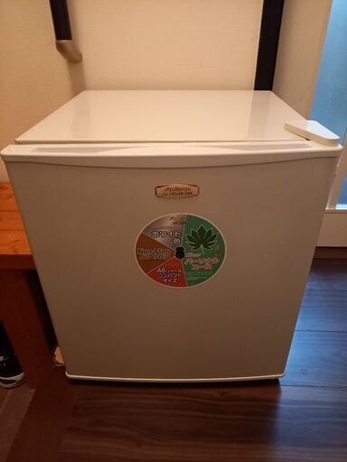 冷蔵庫　1ドア　46L  セカンド冷蔵庫　中古