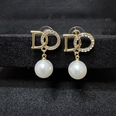 *《パール》*D&Oドロップピアス