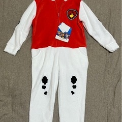 パウパトロール　マーシャル　KIDS コンビネゾン120㎝　新品...