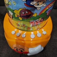 アンパンマン　プロジェクター　の画像