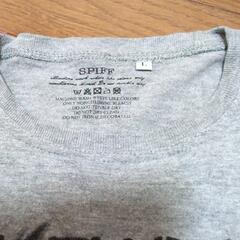 メンズ半袖（中古）Ｌの画像