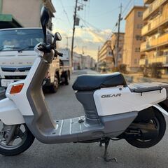 ■大阪市より■エンジン実働　UA03J　ギア■現状販売ですが走る曲がる止まるOK■の画像