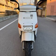 ■大阪市より■エンジン実働　UA03J　ギア■現状販売ですが走る曲がる止まるOK■の画像