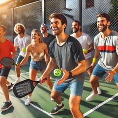 🏓 ピックルボール仲間大募集‼️🎉 - 高崎市