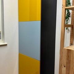 【お引渡し確定済み】IKEAカラーボックス