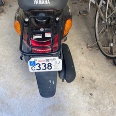 バイクの画像