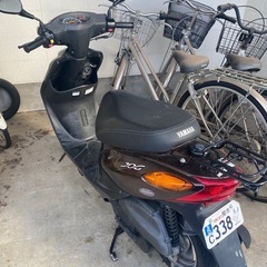 バイクの画像