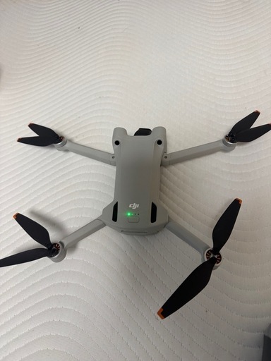 ドローン DJI mini3 Pro Flymoreキットプロペラガード、ポート付き　