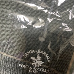 POLO & RACQUET CLUB ハンカチの画像