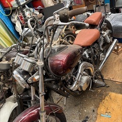 kawasaki カワサキ アメリカン エリミネーター250se...