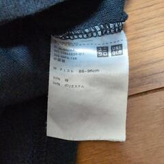 メンズ半袖ユニクロ4＋しまむら1の画像