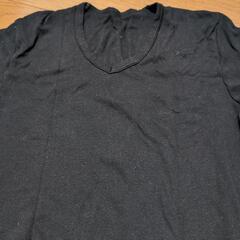 メンズ半袖ユニクロ4＋しまむら1の画像