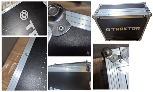 TRAKTOR Control DJケース ハードケース