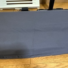 キーボード CASIO LK-205 脚付の画像