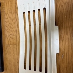 キーボード CASIO LK-205 脚付の画像