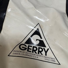 防水バック　Gerryの画像