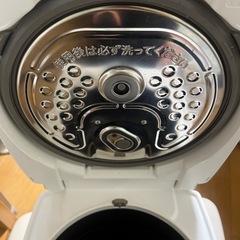 三菱電機　炊飯器　5.5合炊き
の画像