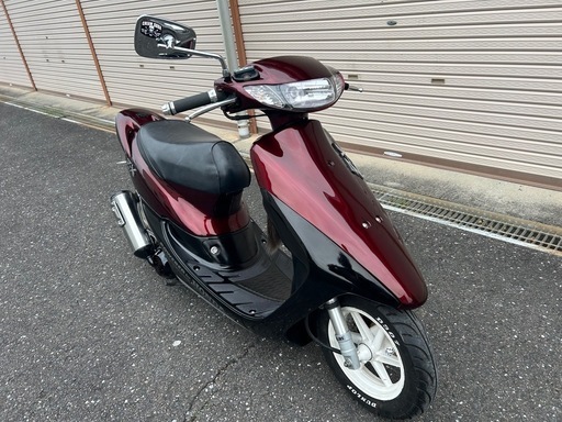 ホンダ ライブディオZX 中期 外装新品 ロンホイ