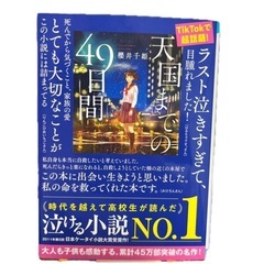 【泣ける小説】天国までの49日間