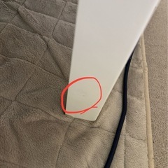 【決まりました】こたつ　フラットヒーターの画像