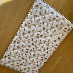 (2月13日木曜日まで) 👶🛏️ベビーベッド用のマットレスの画像