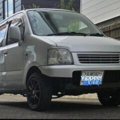 ジャンク扱 ワゴンR mh21s 車検r7/4 ボロ (し) 旭川のワゴンＲの中古車｜ジモティー