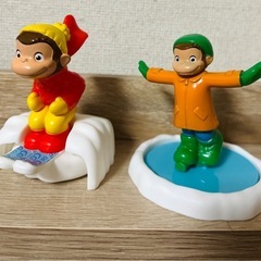 おさるのジョージ　
