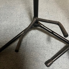 ギタースタンド2本の画像