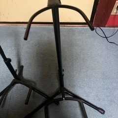 ギタースタンド2本の画像