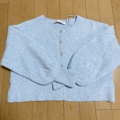 ZARA カーディガン