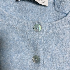 ZARA カーディガンの画像