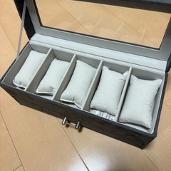 アクセサリーボックスの画像