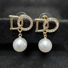 *《パール》*D&Oドロップピアスの画像
