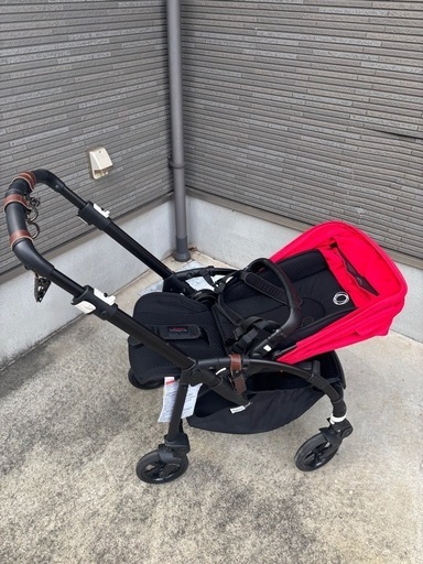 【受け渡し完了】バガブービー6 Bugaboo bee6 ベビーカー