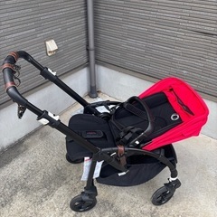 受け渡し完了】バガブービー6 Bugaboo bee6 ベビーカー
