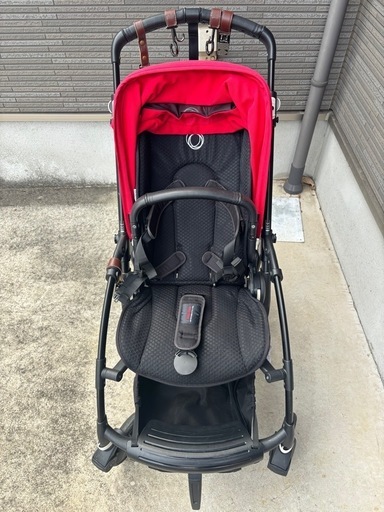 【受け渡し完了】バガブービー6 Bugaboo bee6 ベビーカー