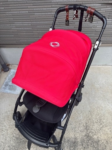【受け渡し完了】バガブービー6 Bugaboo bee6 ベビーカー