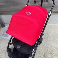受け渡し完了】バガブービー6 Bugaboo bee6 ベビーカーTOSHIBA 冷蔵庫