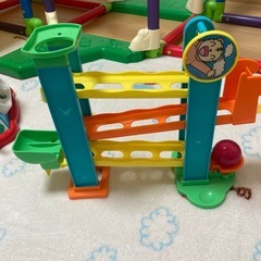 こどもチャレンジ　知育玩具
