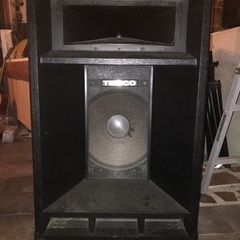 TESCO(テスコ)PS-1200M　パワードスピーカー PAス...