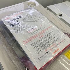 【リサイクルショップ　ピカソ　小松原】🌸【未開封】岩谷産業 イワタニ カセットフー 達人スリムII さくら色 CB-TS-1 ★6391★の画像