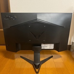 Acerゲーミングモニター(Amazon限定) 21.5インチ VA 非光沢 フルHD 100Hz 1ms(VRB) HDMI ミニD-Sub15 VESAマウント対応 スピーカー内蔵 ヘッドホン端子 AMD FreeSync QG221QHbmiix PC/PS4/Switch向き の画像