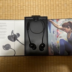 BOSE Soundsport(ボーズ サウンドスポーツ)ワイヤレスイヤホンの画像