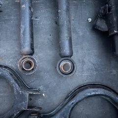 s13　180sxロアアームの画像