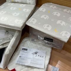 Farska Bed in Bed Flex 別売り防水シート付の画像
