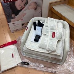 Farska Bed in Bed Flex 別売り防水シート付の画像