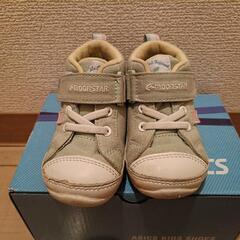 ファーストシューズ ムーンスター フレックスジョイント 12.5