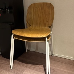 ダイニングチェア2脚