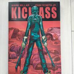 美品　アメコミ　キックアス　（R7.2.28迄掲載以降取り下げ）