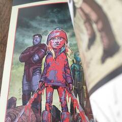 美品　アメコミ　キックアス　（R7.2.28迄掲載以降取り下げ）の画像